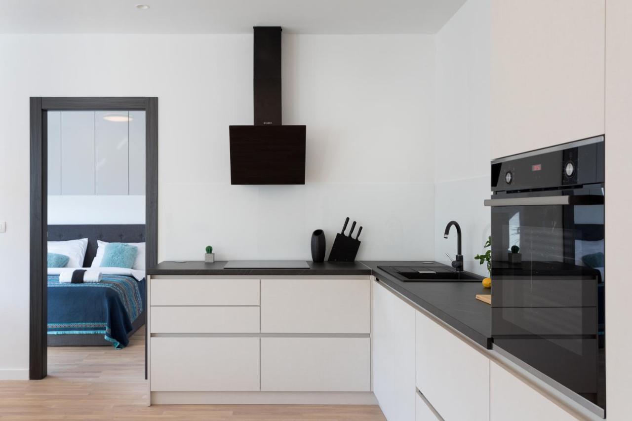 Design 2Bdr Apartment Near City Center Záhřeb Exteriér fotografie
