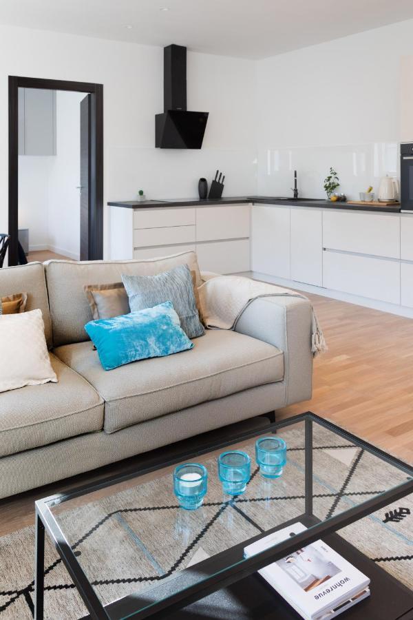 Design 2Bdr Apartment Near City Center Záhřeb Exteriér fotografie